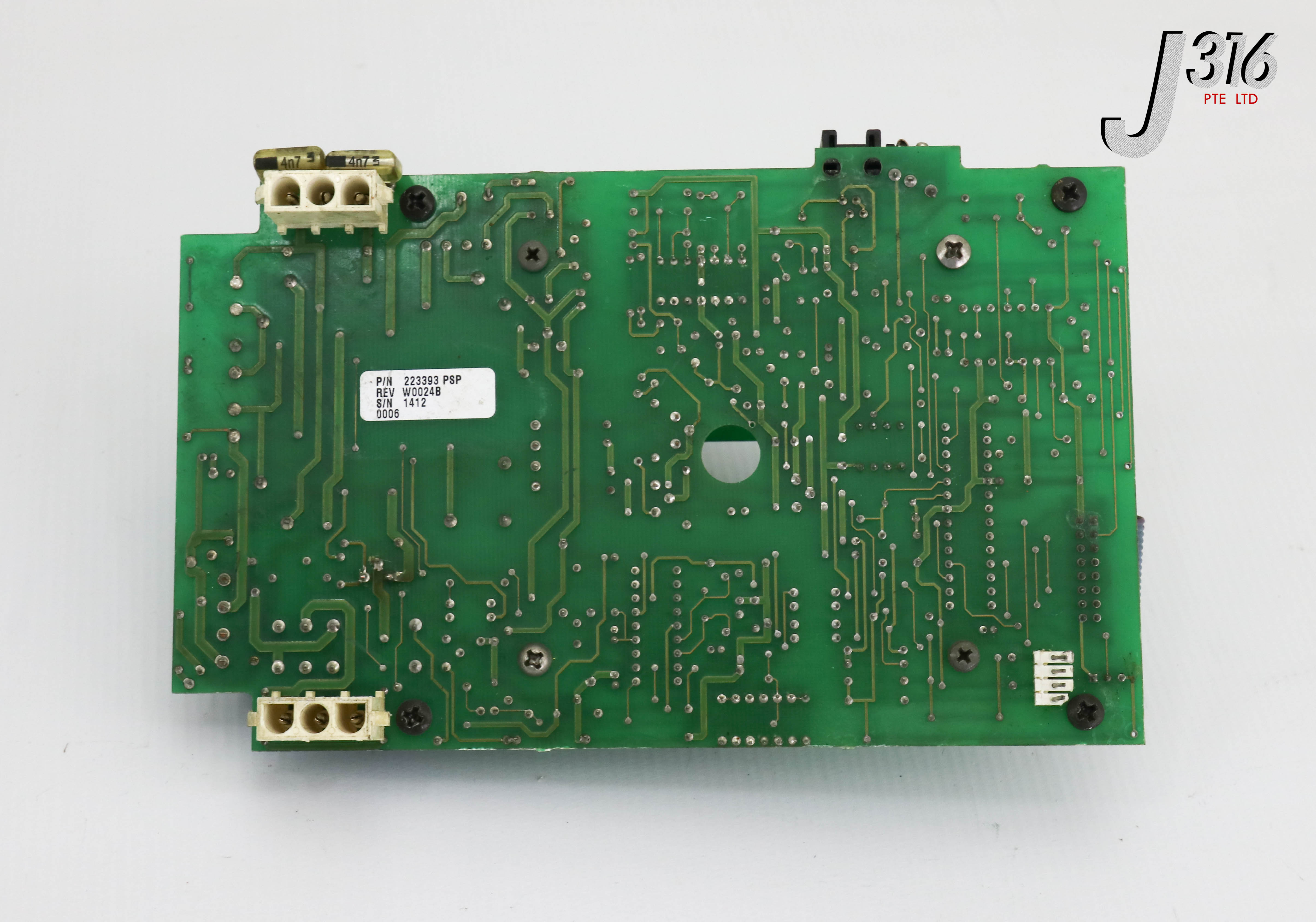  20792 OEM PCB ASSY, 223393 90980324 | eBay